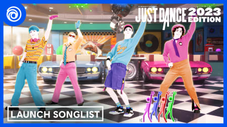 Just dance switch online with friends shop